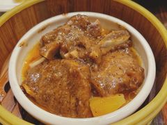 黑椒牛仔骨-夏宫中餐厅(香格里拉大酒店)