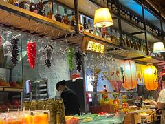 -领鲜活海鲜榴莲自助火锅(东门店)