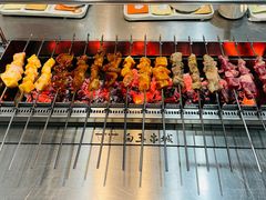 -白玉·朝鲜族烤串(深圳Kkone店)