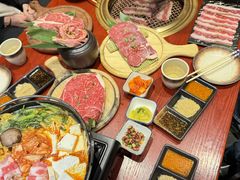 -喜牛烧肉酒场·黑金店(威高广场店)