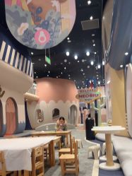 -奈尔宝家庭中心·亲子餐厅(鄞州万达店)