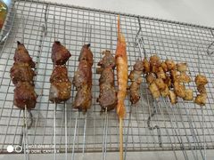 -火焰枪蛋·烧烤(奉天街店)