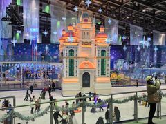 -西安银基冰雪世界