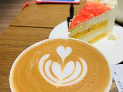 -Peet's Coffee皮爷咖啡(德基店)