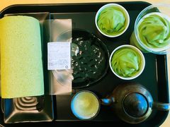 -雪绿茶博物馆