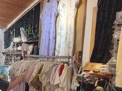 -暮晚尘香汉服旗袍