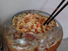 -老五鸡丝豆花面粉(瑞金北路68号院店)