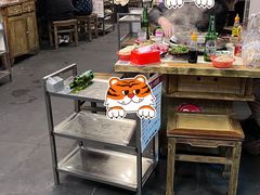 大堂-重庆老火锅王(西安北路店)