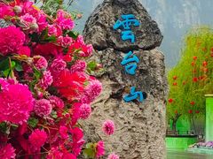 -云台山风景名胜区