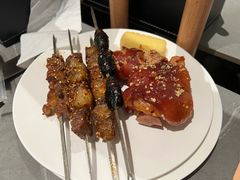 -一方渔歌蒸汽海鲜自助(文化路万达广场店)