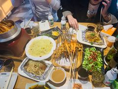 -老胖串店(山大路店)