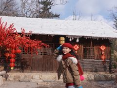 -沂蒙山旅游区云蒙景区(蒙山国家森林公园)