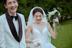 -青禾婚纱摄影(杭州店)
