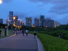-深圳湾万怡酒店