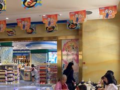 -城堡餐厅(长隆海洋王国店)