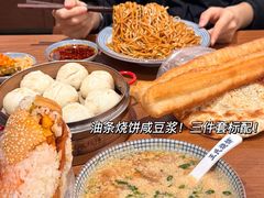 -文武王氏烧饼·无矾油条(西溪路店)
