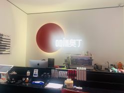 点击看大图 -ODIN 奥丁形象设计