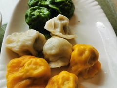 -枣子树素餐厅(铂金城店)