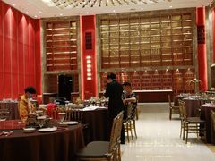 大堂-艳阳天·非遗楚菜(武展店)