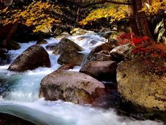 -丹东天桥沟景区