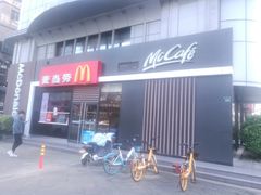 门面-麦当劳(杭州庆春路店)