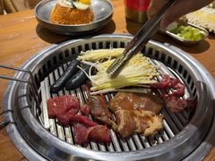 -金龙烧烤·牛肉面(西塔店)