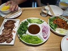 卷饼配料-榆林镇筋饼(知春路店)