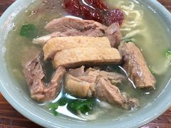 -阿伟鹅肉面馆白斩店(谢家总店)