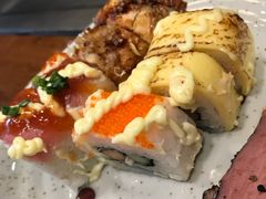 -大渔铁板烧(中山路八佰伴店)