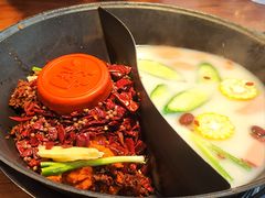 -楠火锅(仁恒梦中心店)
