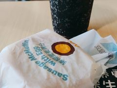 -麦当劳(军博店)