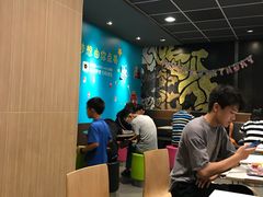 -麦当劳(金桥店)