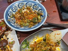 -东大桥小国抻面烧烤(长通路店)