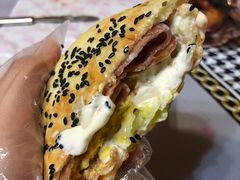 -塔斯汀中国汉堡(长平路店)