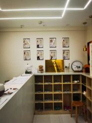 -水沐莲清瑜伽·普拉提