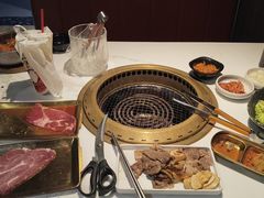 -炙城·韩式烤肉(南京东路店)