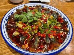 青椒皮蛋-西北狼(GOGO新天地店)