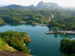 -冠豸山景区