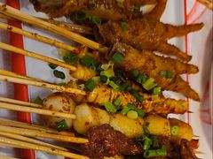 -辣出味岳阳特色烧烤·龙虾大排档(砂子塘总店)