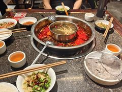 -巴蜀大宅门火锅(新华公园店)