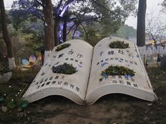 -天目湖山水园