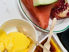 焦糖布丁-亚马逊海鲜自助(梅溪湖步步高店)