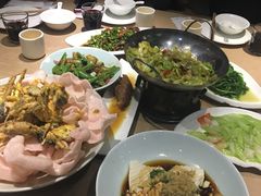 -川流不息(北蔡休闲广场店)