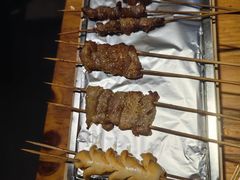 -喝丢一只鞋海鲜烧烤·海肠捞饭(文体街店)