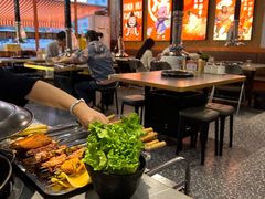 -水浒烤肉(大学城总店)