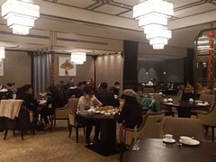 大堂-京香轩·中餐厅(上海中庚聚龙酒店)