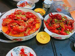 -聚味罗记大排檔·烧烤·鲜鱼杂·甲鱼煲(科学馆店)