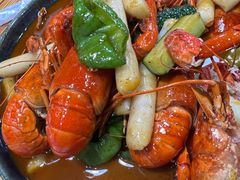 -星记小馆·小蓝龙·老南京砂锅菜(上海路店)