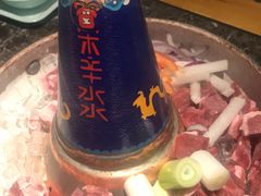 -贰重天冰煮羊自助火锅(东坝店)