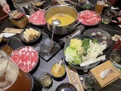 -熹悟海鲜火锅·广式打边炉
